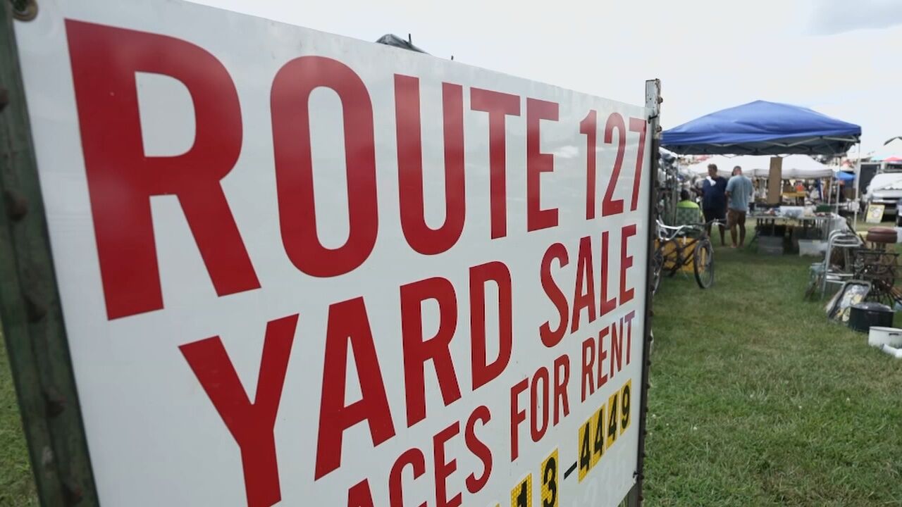 Crossroads | The world's longest yard sale gives the heart of Kentucky a unique experience